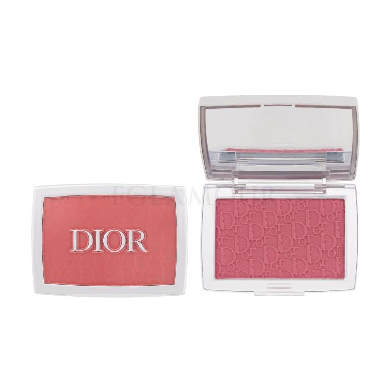 Christian Dior Dior Backstage Rosy Glow Róż dla kobiet 4,4 g Odcień 012 Rosewood