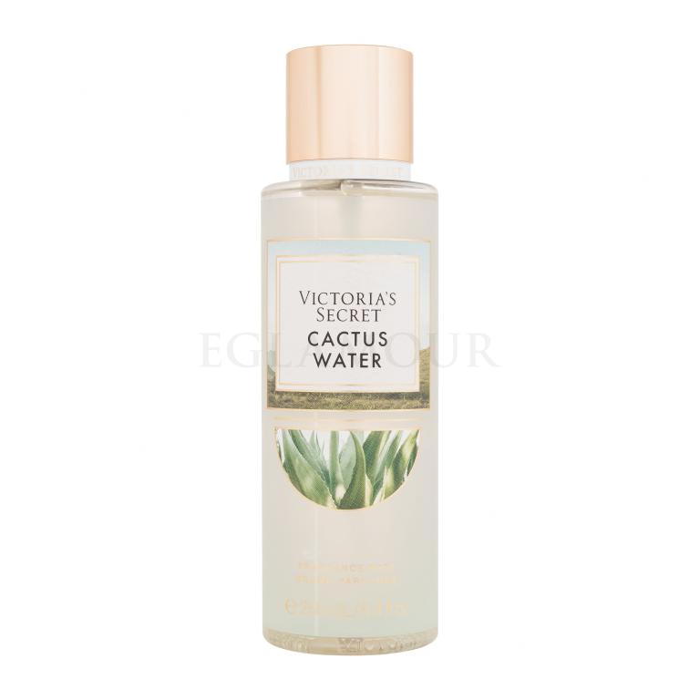 Victoria´s Secret Cactus Water Spray do ciała dla kobiet 250 ml uszkodzony flakon