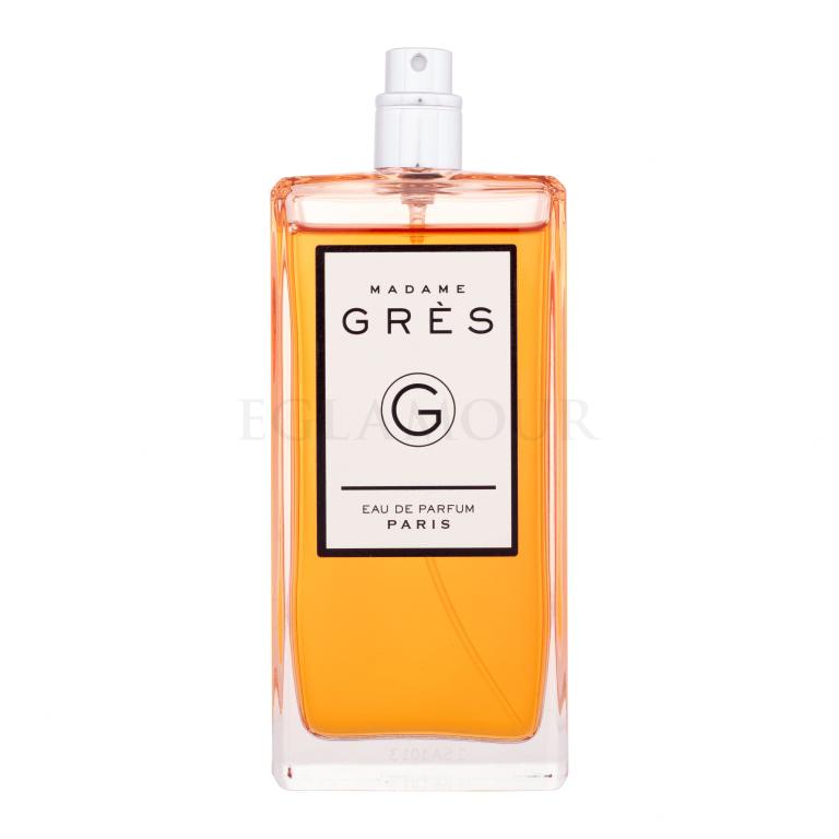 Gres Madame Grès Woda perfumowana dla kobiet 100 ml tester
