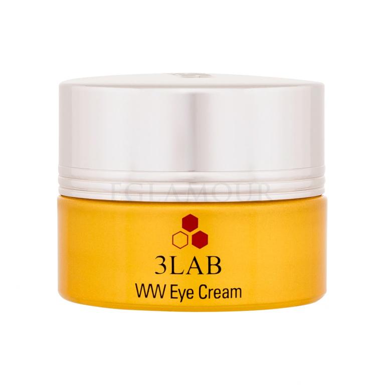 3LAB WW Eye Cream Krem pod oczy dla kobiet 14 ml tester