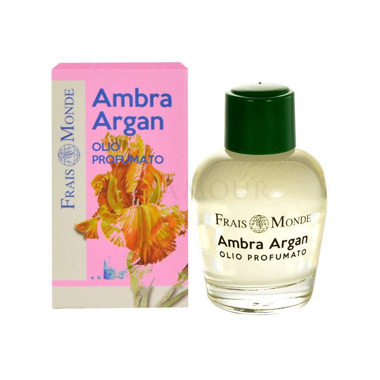Frais Monde Ambra Argan Olejek perfumowany dla kobiet 12 ml