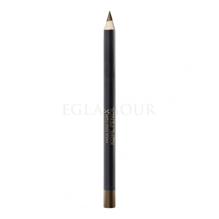 Max Factor Kohl Pencil Kredka do oczu dla kobiet 1,3 g Odcień 040 Taupe