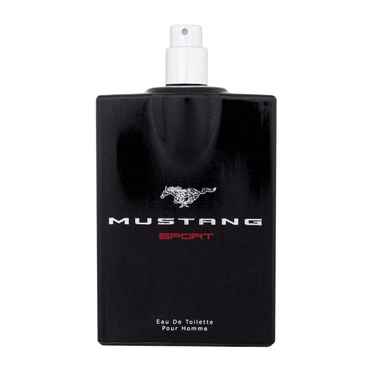Ford Mustang Mustang Sport Woda toaletowa dla mężczyzn 100 ml tester