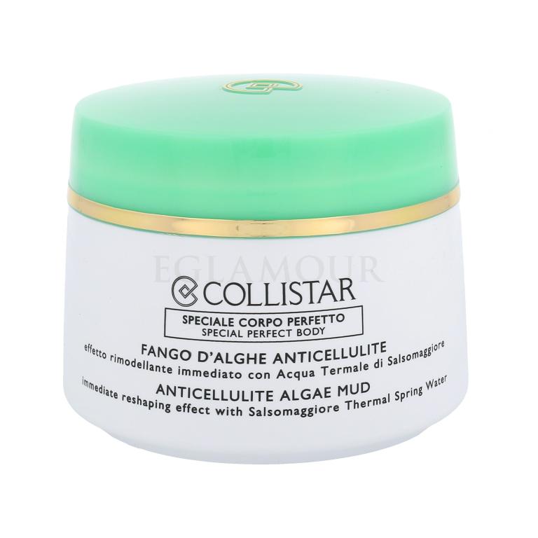 Collistar Special Perfect Body Anticellulite Algae Mud Cellulit i rozstępy dla kobiet 700 g
