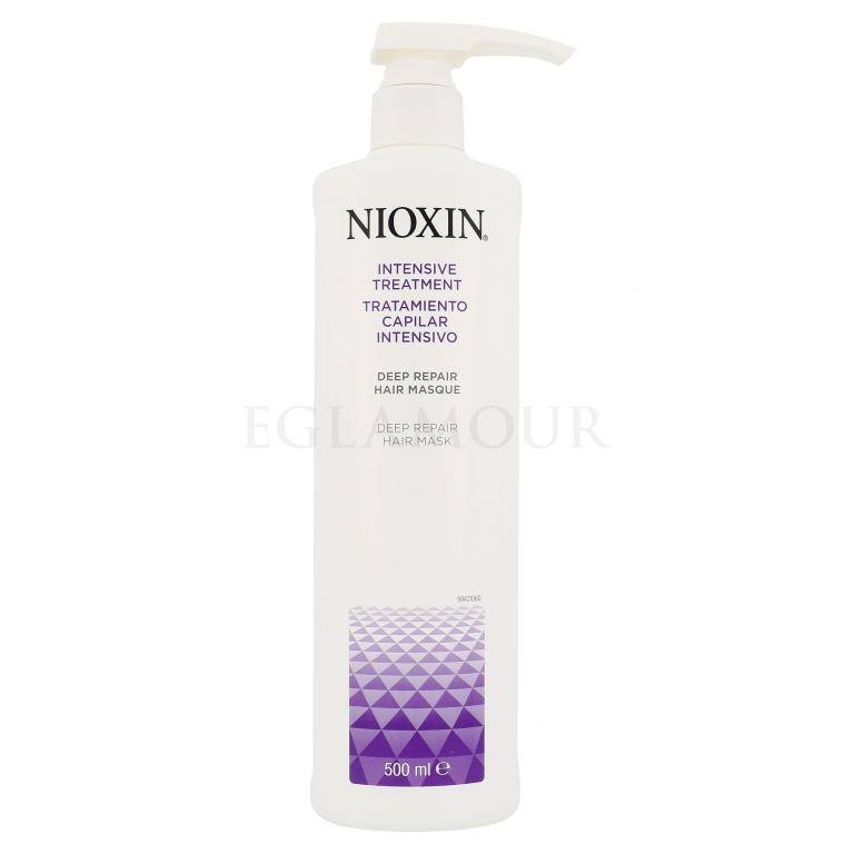 Nioxin Intensive Treatment Deep Repair Hair Masque Maska do włosów dla kobiet 500 ml