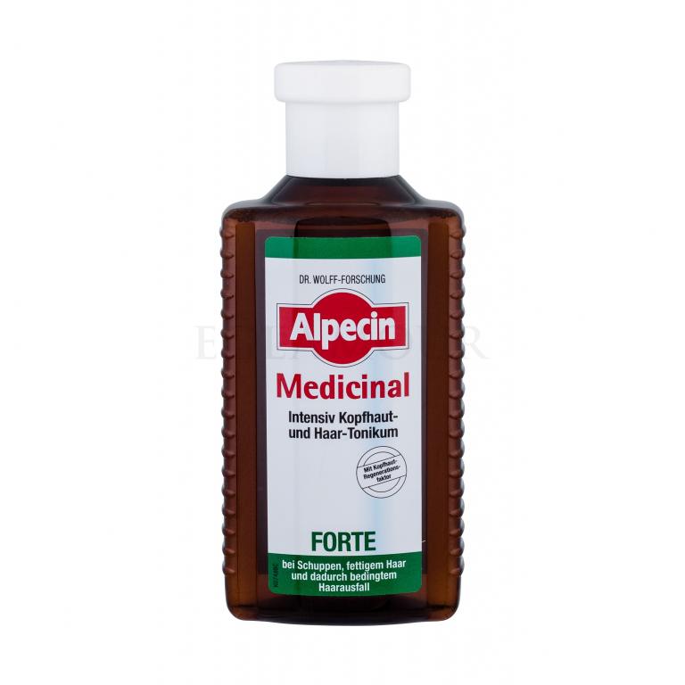 Alpecin Medicinal Forte Intensive Scalp And Hair Tonic Preparat przeciw wypadaniu włosów 200 ml