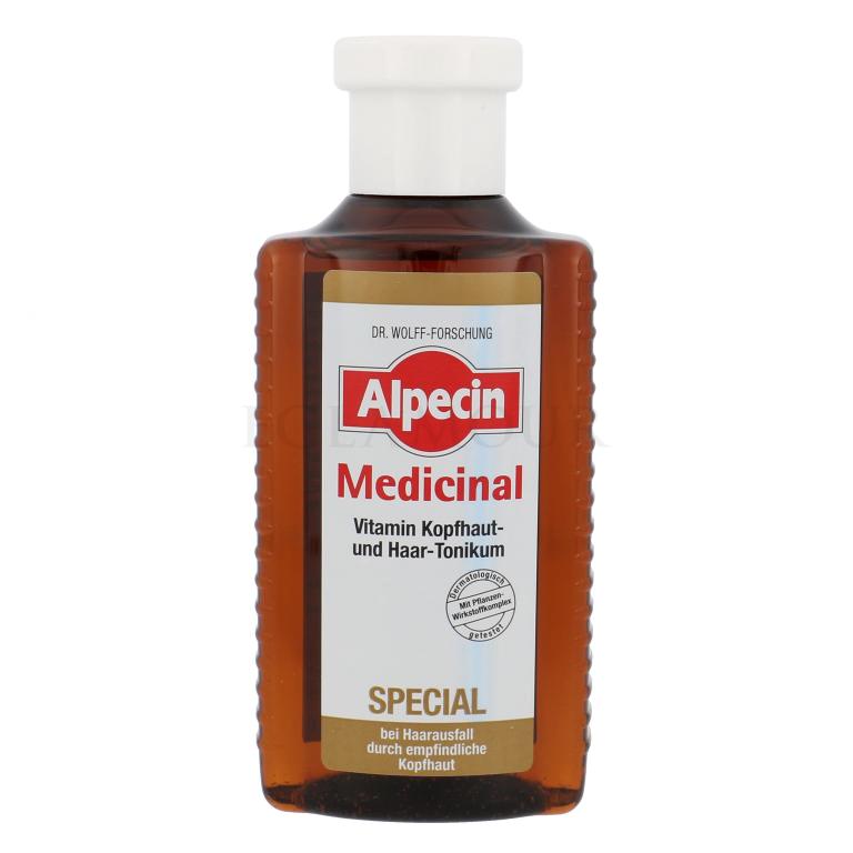 Alpecin Medicinal Special Vitamine Scalp And Hair Tonic Preparat przeciw wypadaniu włosów 200 ml