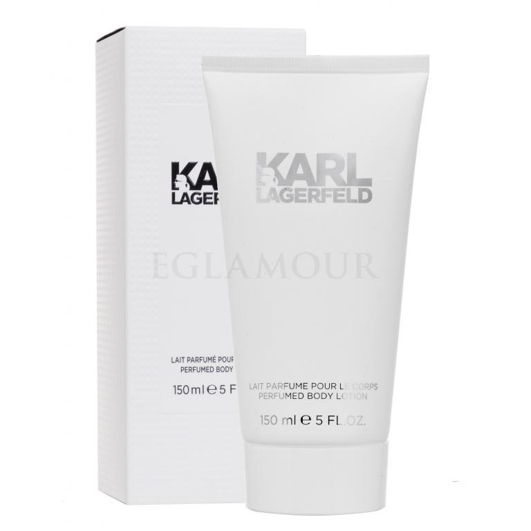 Karl Lagerfeld Karl Lagerfeld For Her Mleczko do ciała dla kobiet 150 ml