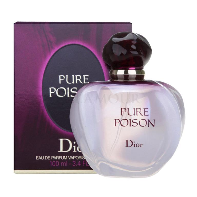 Christian Dior Pure Poison Woda perfumowana dla kobiet 30 ml Uszkodzone pudełko