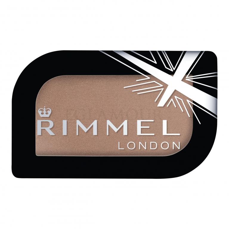 Rimmel London Magnif´Eyes Mono Cienie do powiek dla kobiet 3,5 g Odcień 003 All About The Base
