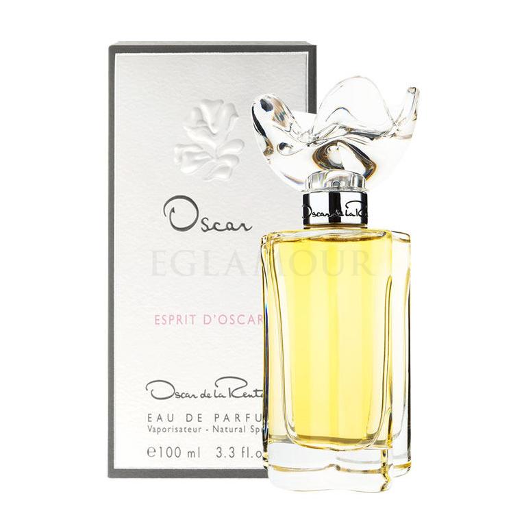 Oscar de la Renta Esprit d´Oscar Woda perfumowana dla kobiet 50 ml Uszkodzone pudełko