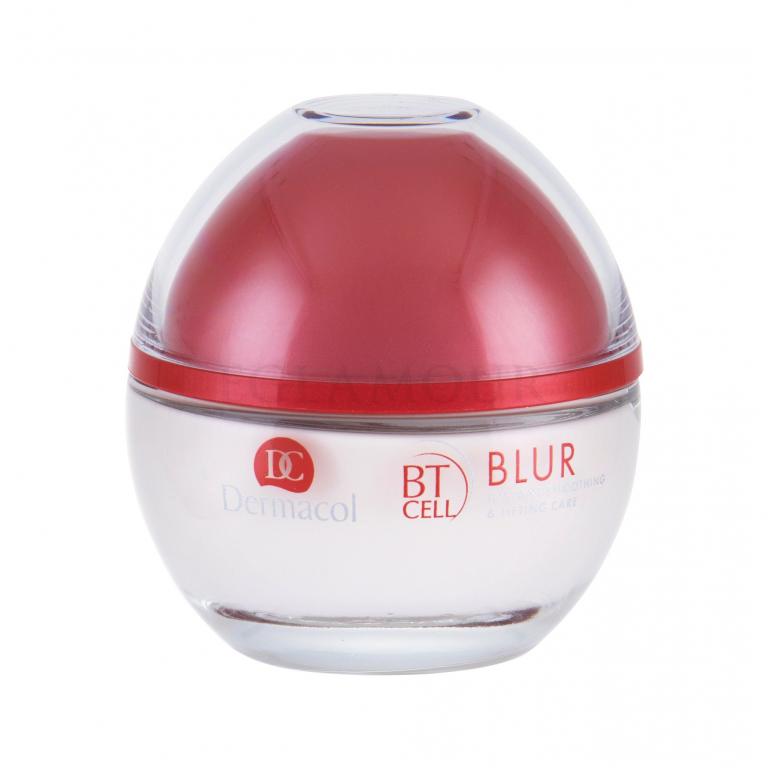 Dermacol BT Cell Blur Instant Smoothing &amp; Lifting Care Krem do twarzy na dzień dla kobiet 50 ml