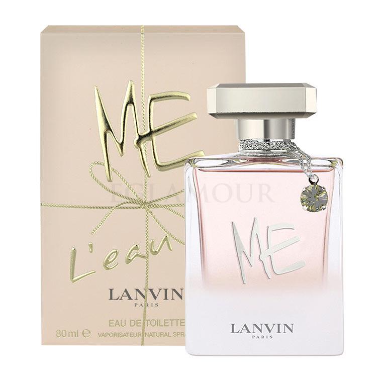 Lanvin Me L´Eau Woda toaletowa dla kobiet 80 ml tester