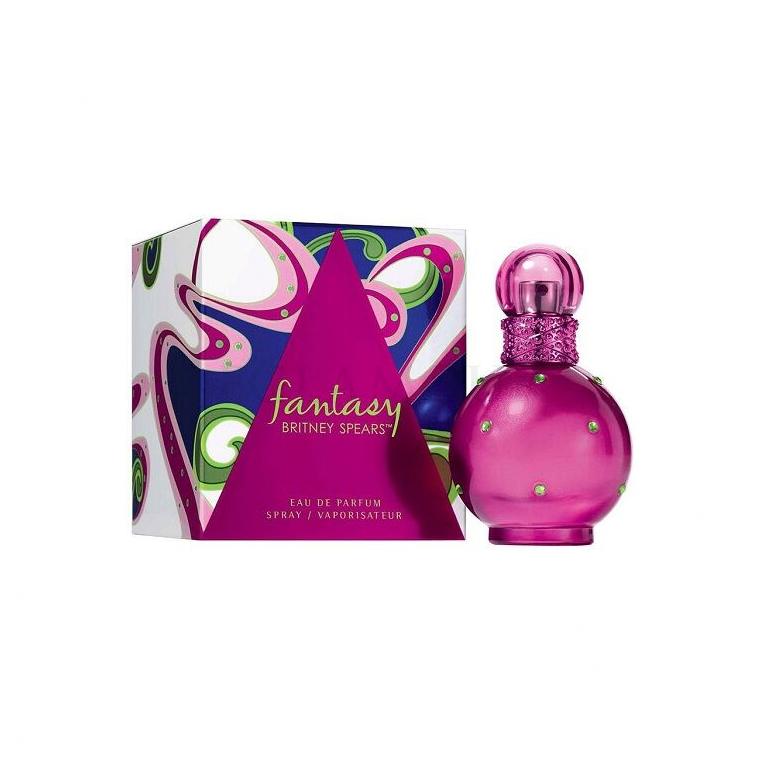 Britney Spears Fantasy Woda perfumowana dla kobiet 50 ml Uszkodzone pudełko