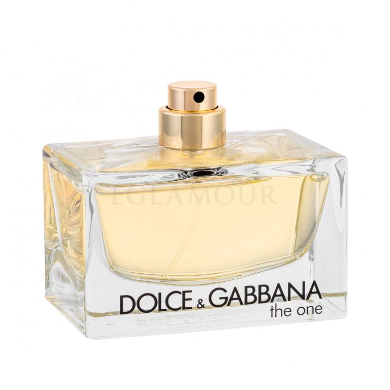 Dolce&amp;Gabbana The One Woda perfumowana dla kobiet 75 ml tester