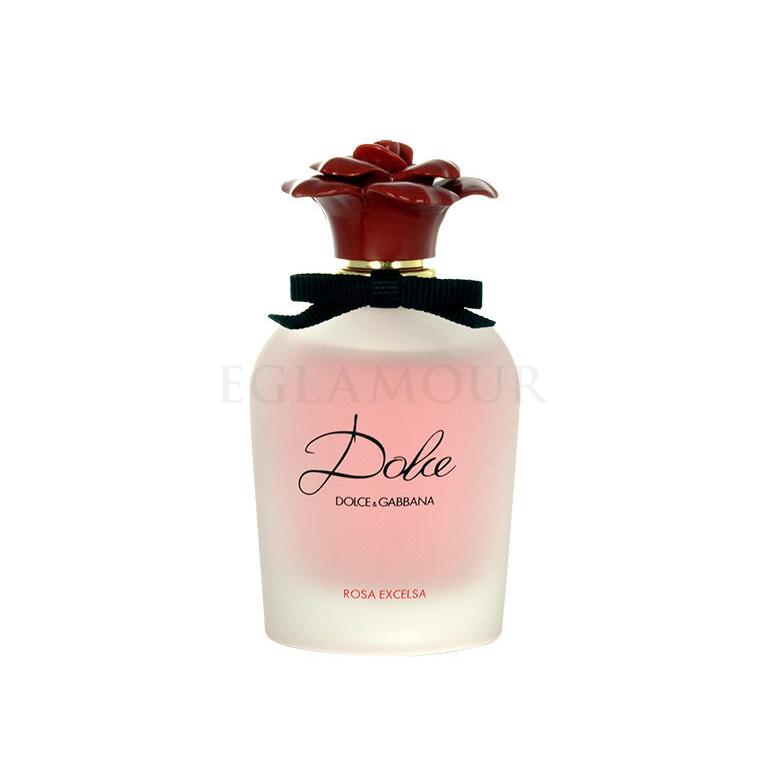 Dolce&amp;Gabbana Dolce Rosa Excelsa Woda perfumowana dla kobiet 75 ml tester