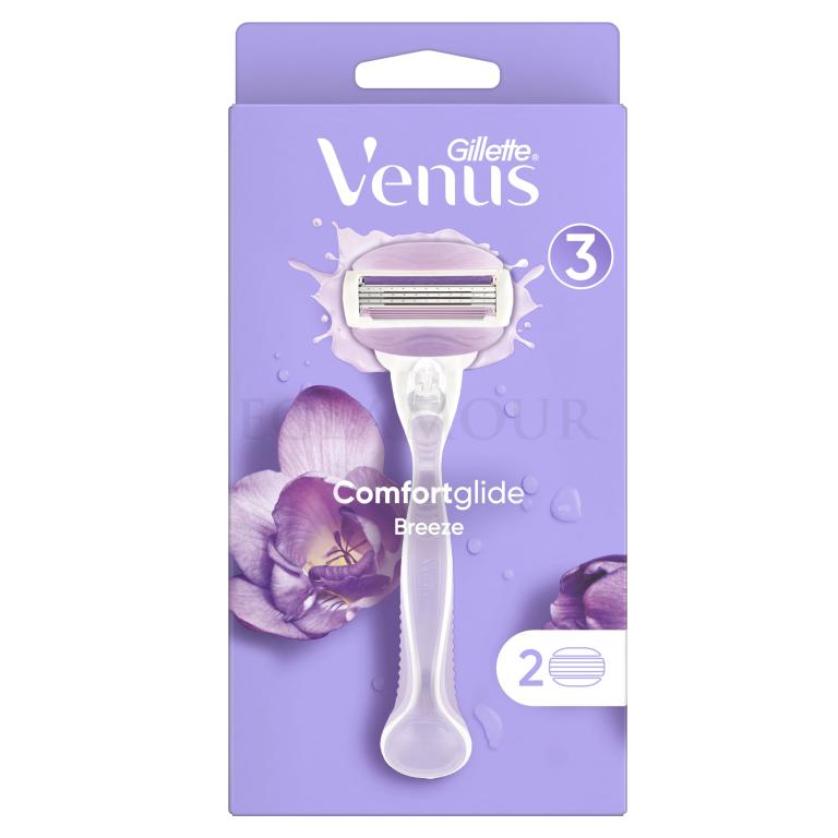 Gillette Venus Breeze Maszynka do golenia dla kobiet 1 szt