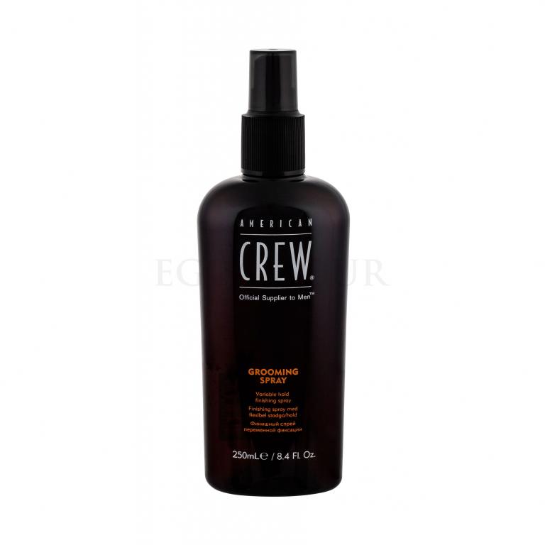American Crew Classic Grooming Spray Stylizacja włosów dla mężczyzn 250 ml