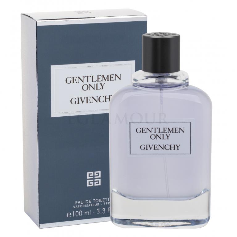 Givenchy Gentlemen Only Woda toaletowa dla mężczyzn 100 ml Uszkodzone pudełko