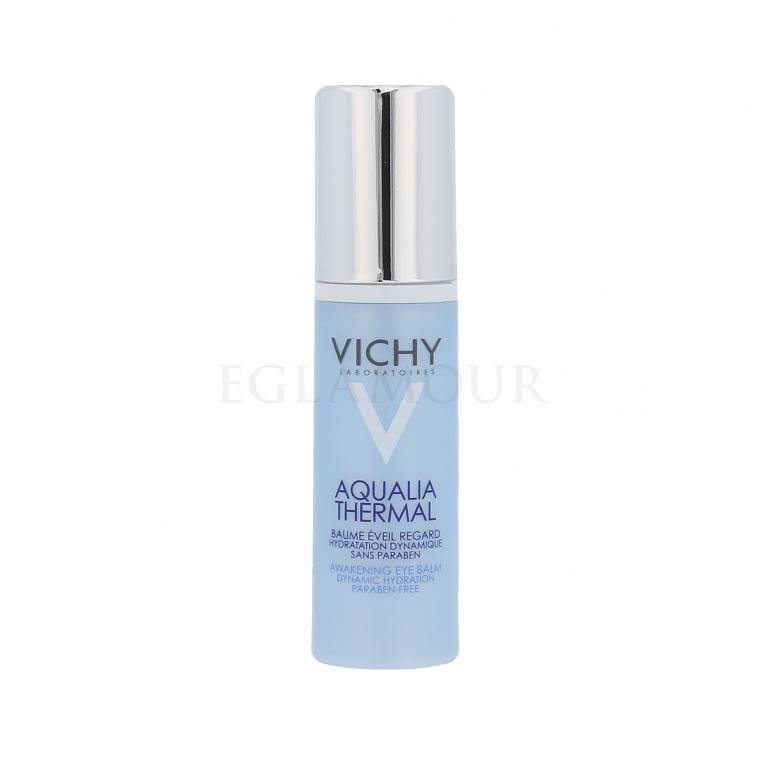Vichy Aqualia Thermal Awakening Eye Balm Krem pod oczy dla kobiet 15 ml