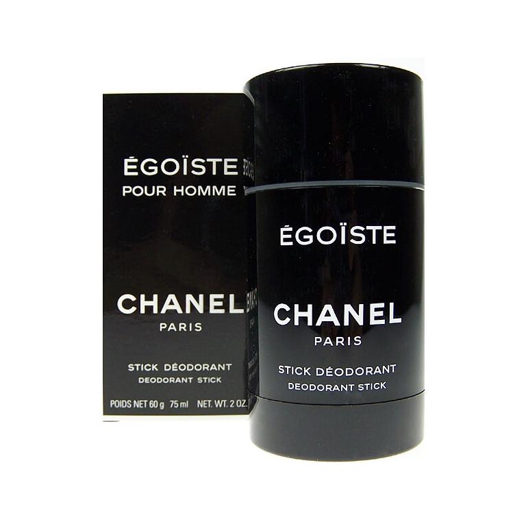 Chanel Égoïste Pour Homme Dezodorant dla mężczyzn 75 ml Uszkodzone pudełko