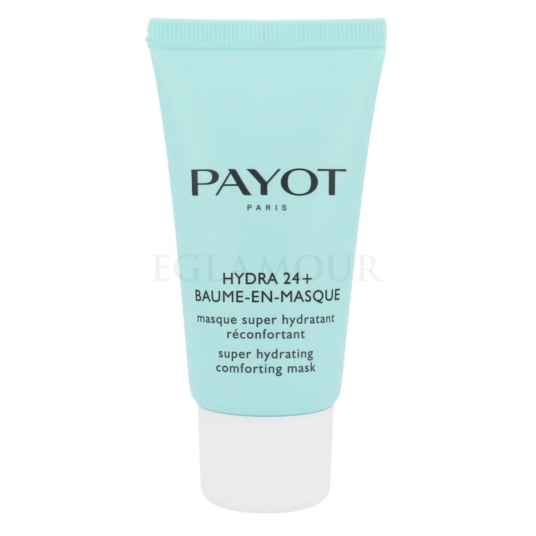 PAYOT Hydra 24+ Super Hydrating Comforting Mask Maseczka do twarzy dla kobiet 50 ml