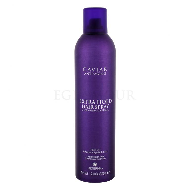 Alterna Caviar Anti-Aging Lakier do włosów dla kobiet 340 g