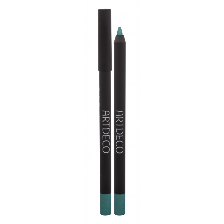 Artdeco Soft Eye Liner Kredka do oczu dla kobiet 1,2 g Odcień 72 Green Turquoise