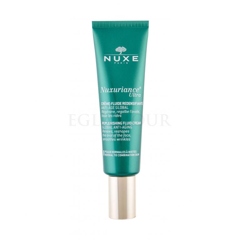 NUXE Nuxuriance Ultra Replenishing Fluid Cream Krem do twarzy na dzień dla kobiet 50 ml