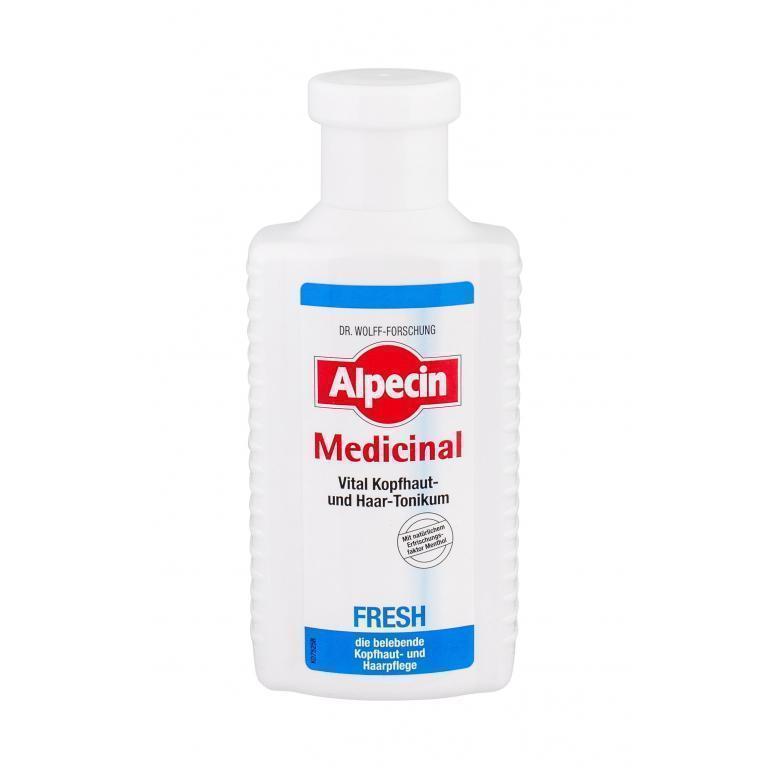 Alpecin Medicinal Fresh Scalp And Hair Tonic Serum do włosów 200 ml
