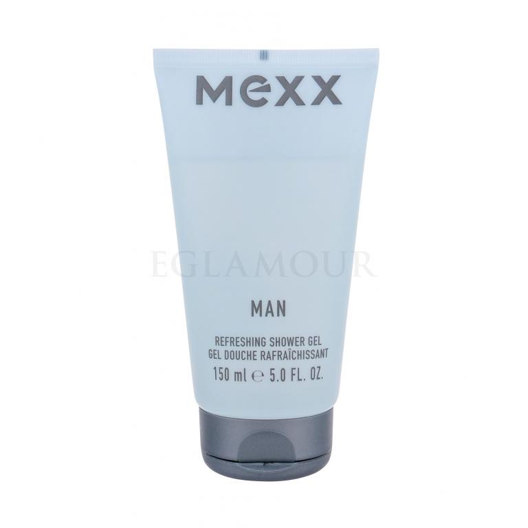 Mexx Man Żel pod prysznic dla mężczyzn 150 ml