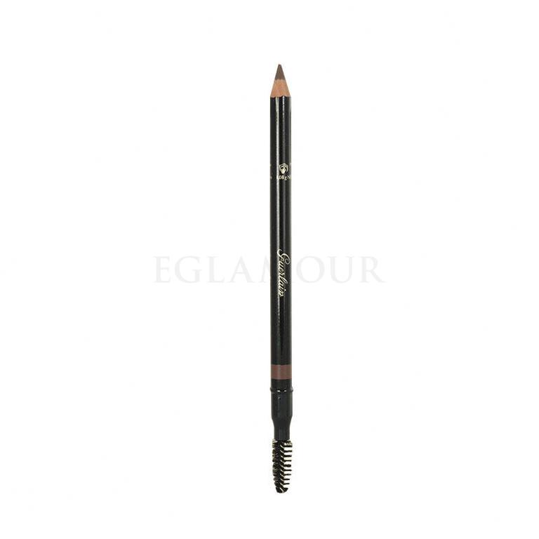 Guerlain The Eyebrow Pencil Kredka do brwi dla kobiet 1,08 g Odcień 01 Brun Idéal tester