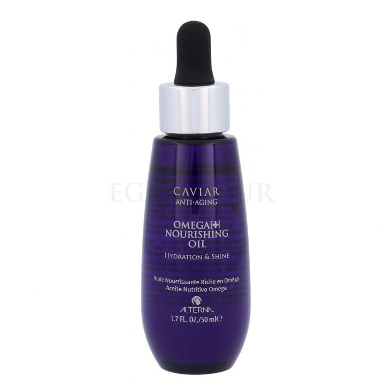 Alterna Caviar Anti-Aging Nourishing Oil Olejek do włosów dla kobiet 50 ml