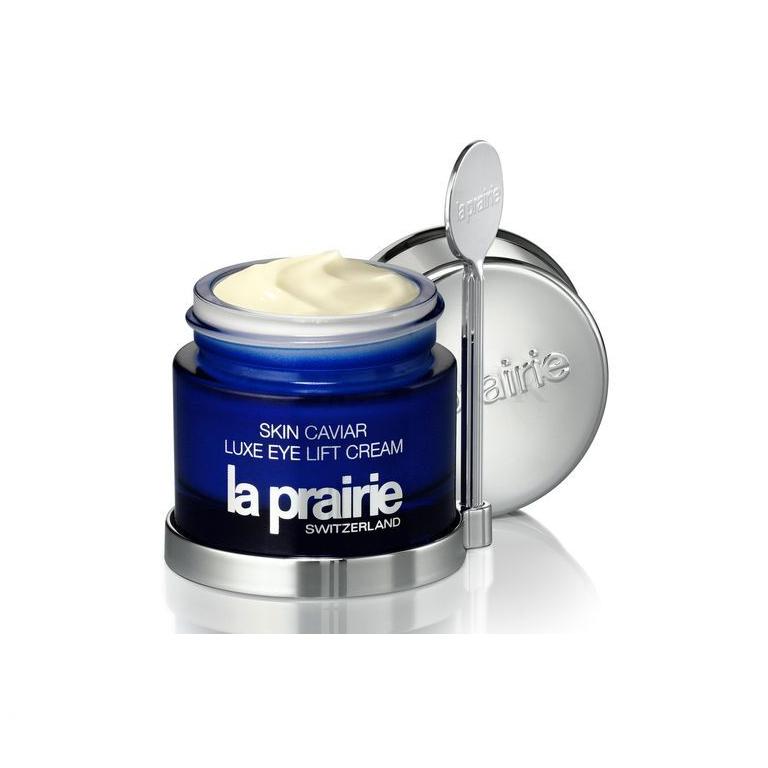 La Prairie Skin Caviar Luxe Krem pod oczy dla kobiet 20 ml tester