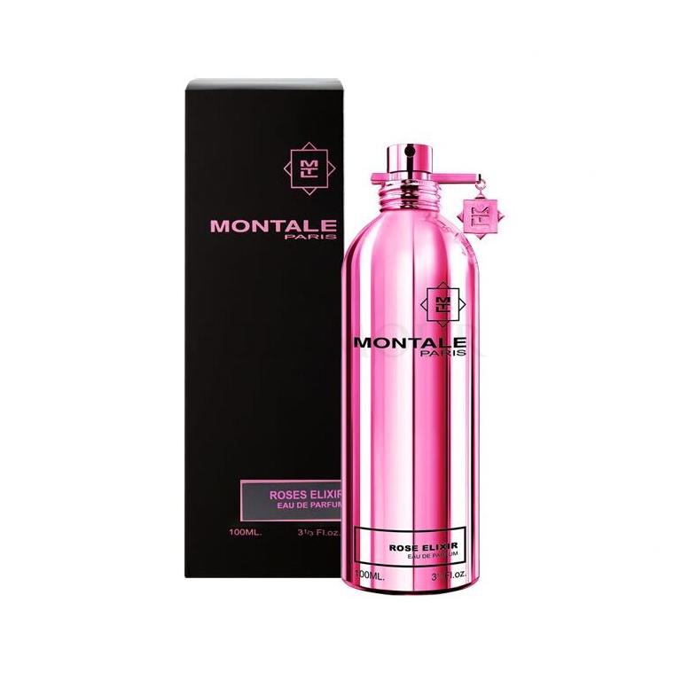 Montale Rose Elixir Woda perfumowana dla kobiet 100 ml Uszkodzone pudełko