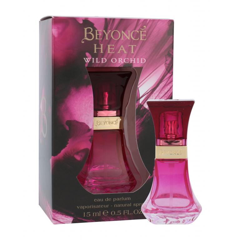 Beyonce Heat Wild Orchid Woda perfumowana dla kobiet 15 ml