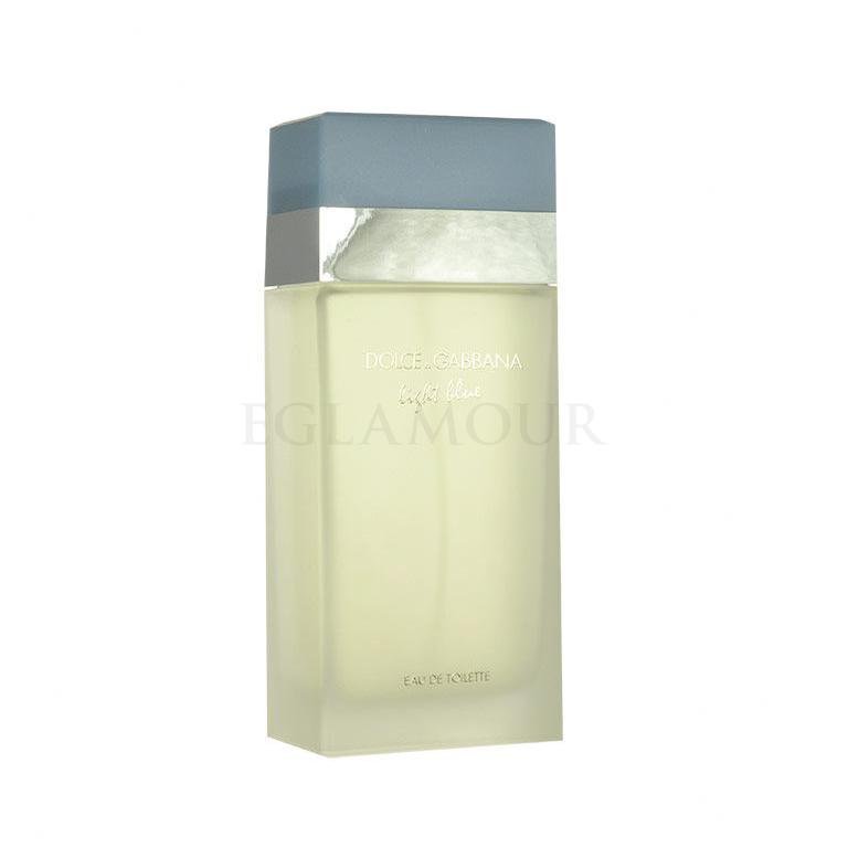 Dolce&amp;Gabbana Light Blue Woda toaletowa dla kobiet 200 ml tester