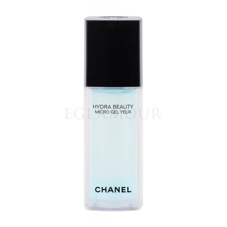 Chanel Hydra Beauty Micro Gel Yeux Żel pod oczy dla kobiet 15 ml