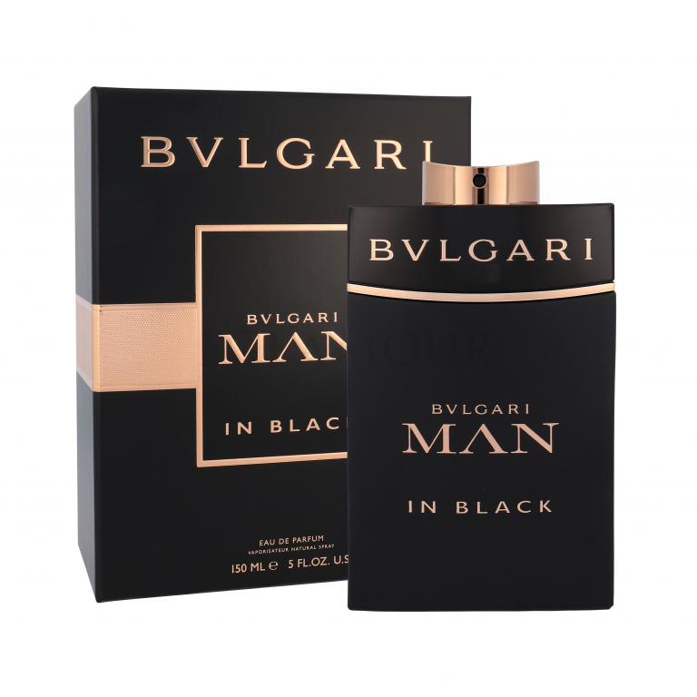 Bvlgari Man In Black Woda perfumowana dla mężczyzn 150 ml