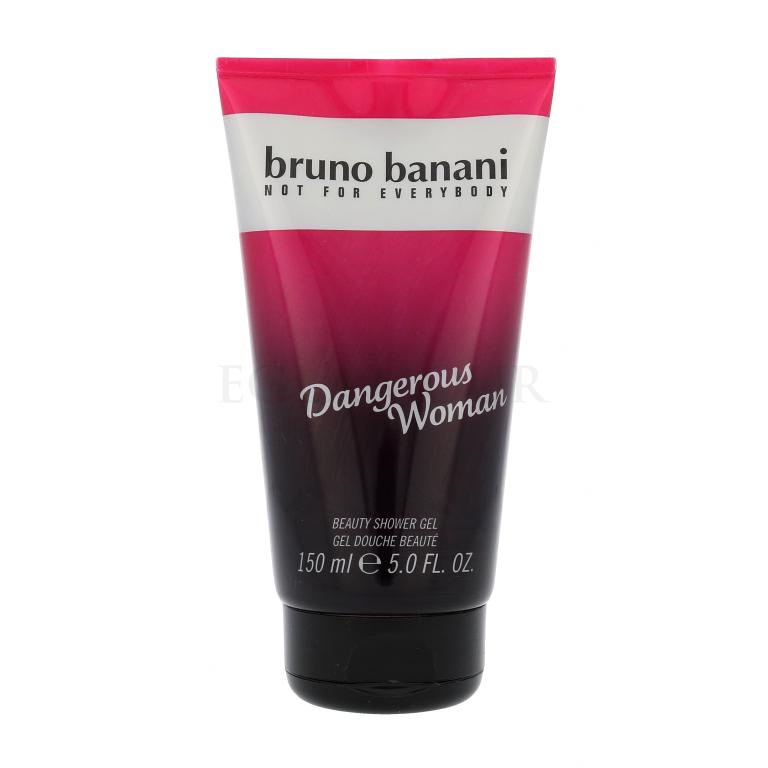 Bruno Banani Dangerous Woman Żel pod prysznic dla kobiet 150 ml