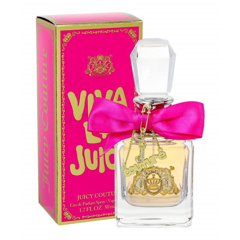 Juicy Couture Viva La Juicy Woda perfumowana dla kobiet 50 ml