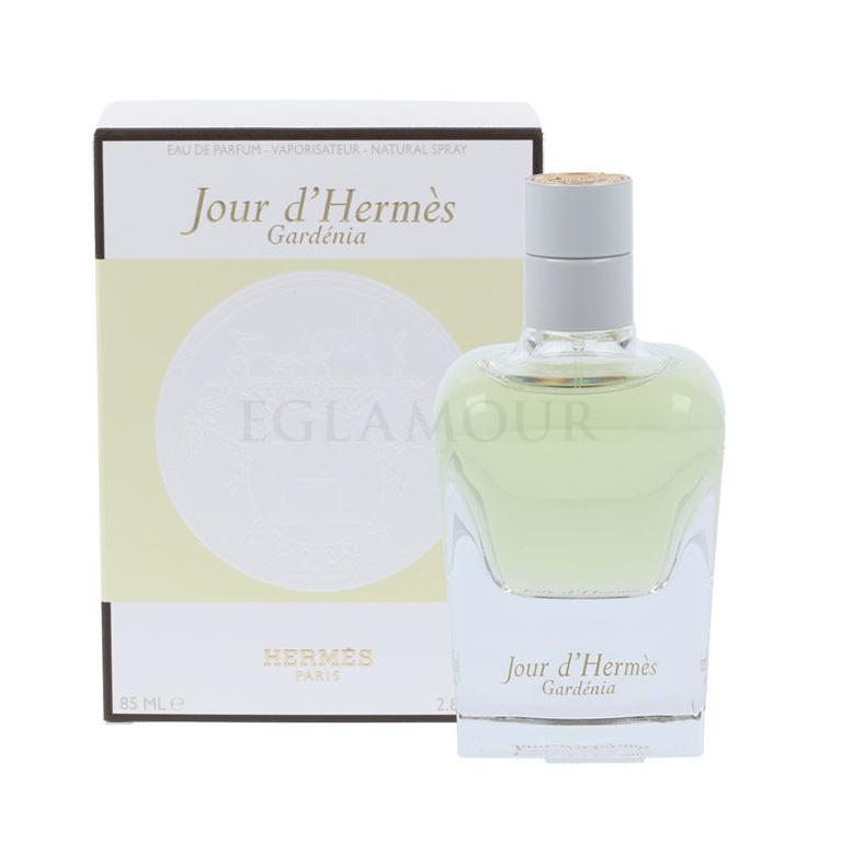 Hermes Jour d´Hermes Gardenia Woda perfumowana dla kobiet 85 ml Uszkodzone pudełko