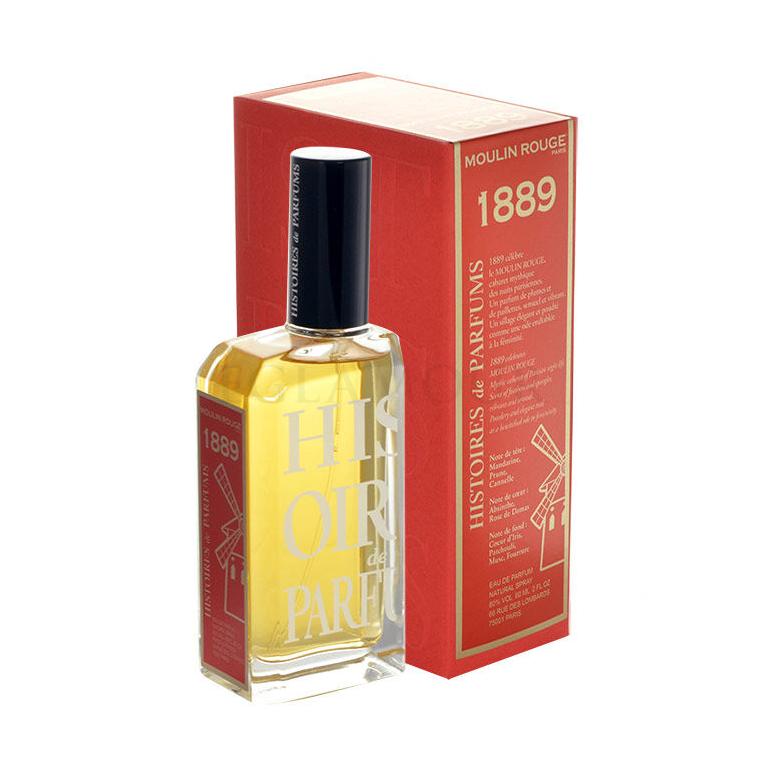 Histoires de Parfums Timeless Classics 1889 Moulin Rouge Woda perfumowana dla kobiet 60 ml tester