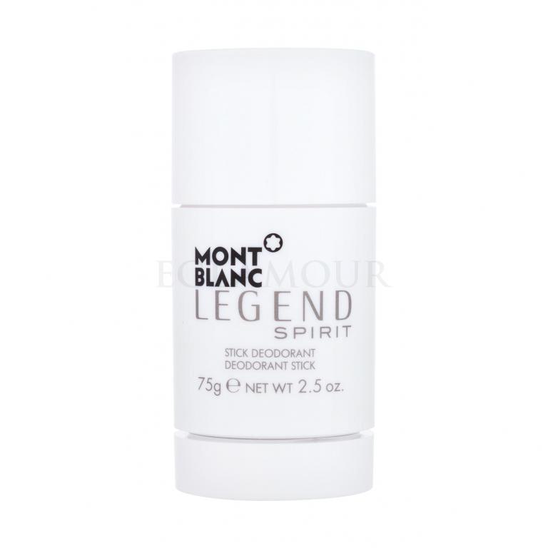 Montblanc Legend Spirit Dezodorant dla mężczyzn 75 ml