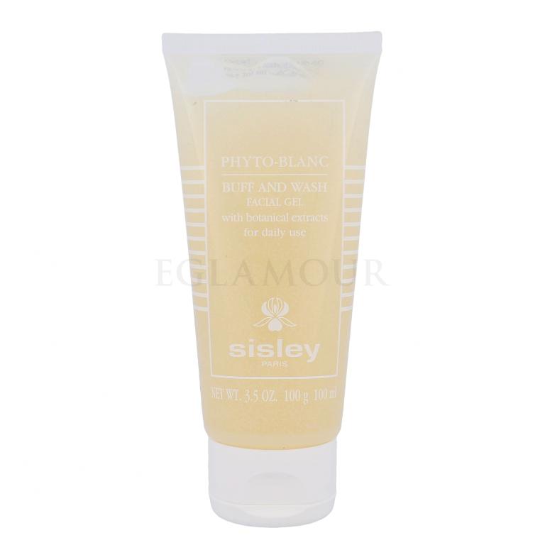 Sisley Phyto-Blanc Żel oczyszczający dla kobiet 100 ml tester