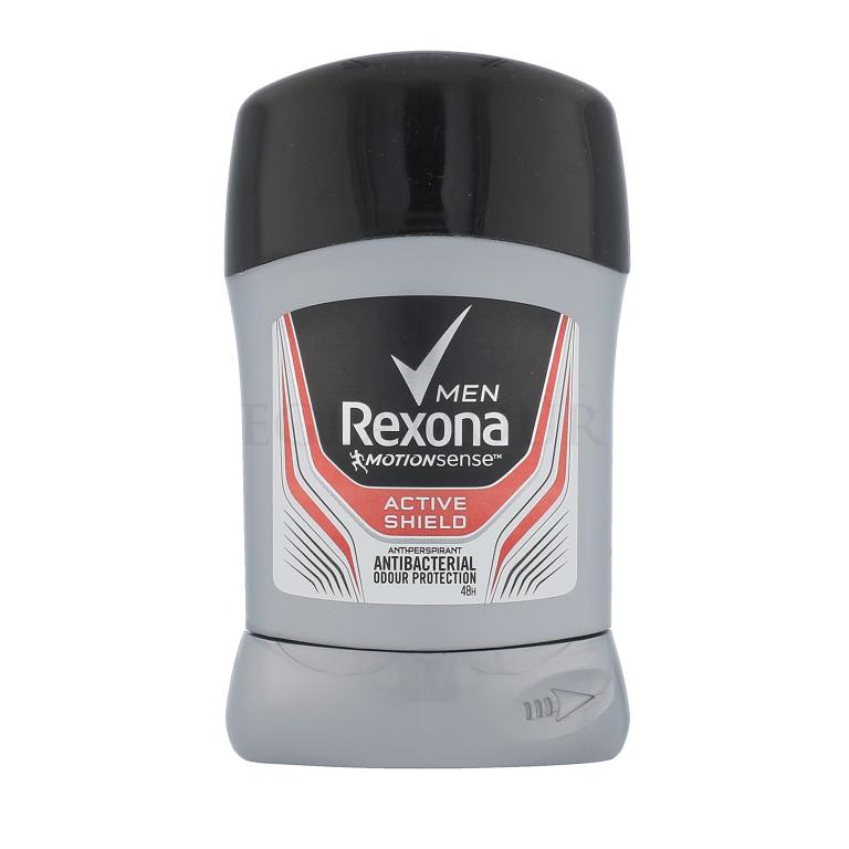 Rexona Men Active Shield 48H Antyperspirant dla mężczyzn 50 ml