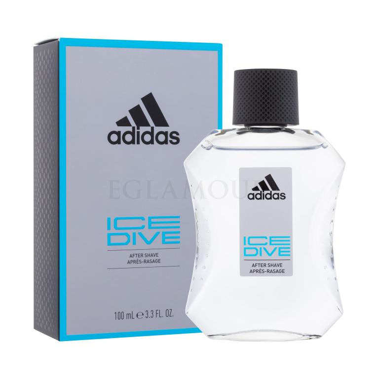 Adidas Ice Dive Woda po goleniu dla mężczyzn 100 ml