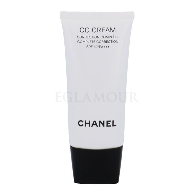 Chanel CC Cream SPF30 Krem CC dla kobiet 30 ml Odcień 32 Beige Rosé tester