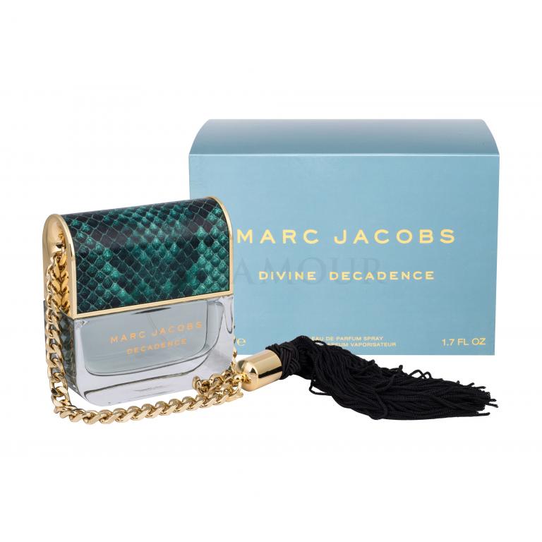 Marc Jacobs Divine Decadence Woda perfumowana dla kobiet 50 ml