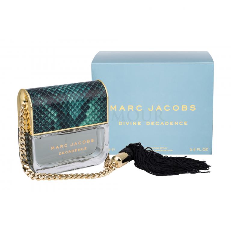 Marc Jacobs Divine Decadence Woda perfumowana dla kobiet 100 ml